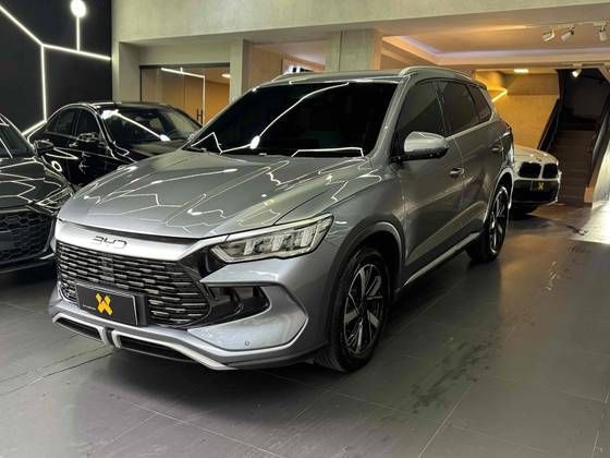 BYD SONG PRO 1.5 DM-I HÍBRIDO GS AUTOMÁTICO